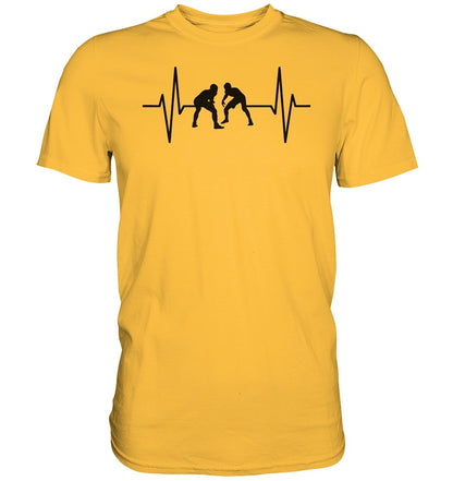 Painisyke t-paita unisex - FourFan