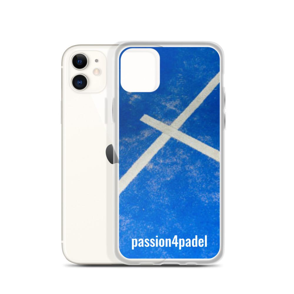 Passion4 padel iPhone kuoret - FourFan