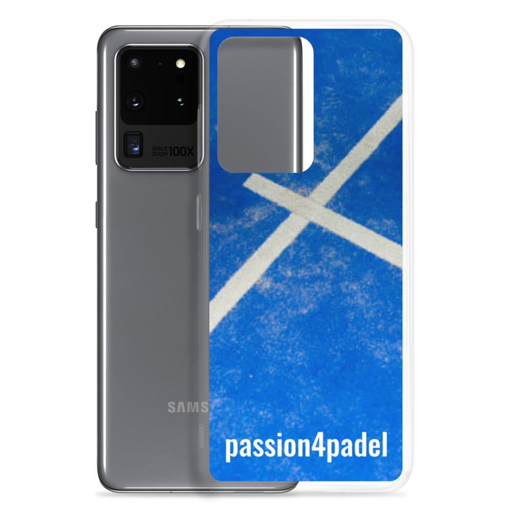 Passion4 padel Samsung kuoret - FourFan