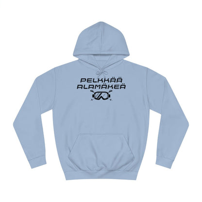 Pelkkää alamäkeä huppari unisex - FourFan