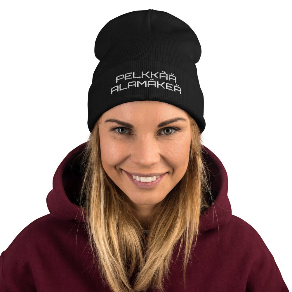 Pelkkää alamäkeä pipo - FourFan