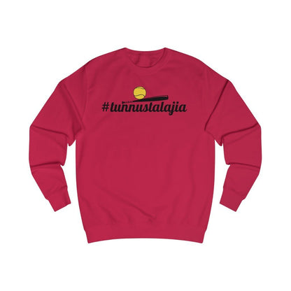 Pesäpallo #tunnustalajia collage unisex - FourFan