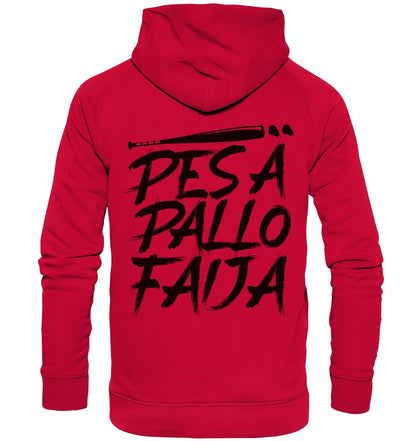 Pesäpallofaija huppari - Basic Unisex Hoodie - FourFan