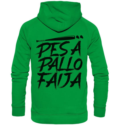 Pesäpallofaija huppari - Basic Unisex Hoodie - FourFan