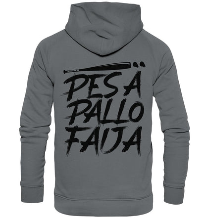 Pesäpallofaija huppari - Basic Unisex Hoodie - FourFan