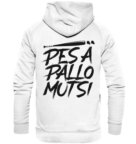 Pesäpallomutsi huppari unisex - Basic Unisex Hoodie - FourFan