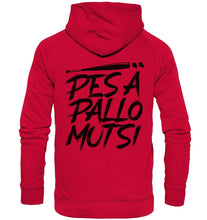 Lataa kuva Galleria-katseluun, Pesäpallomutsi huppari unisex - Basic Unisex Hoodie - FourFan
