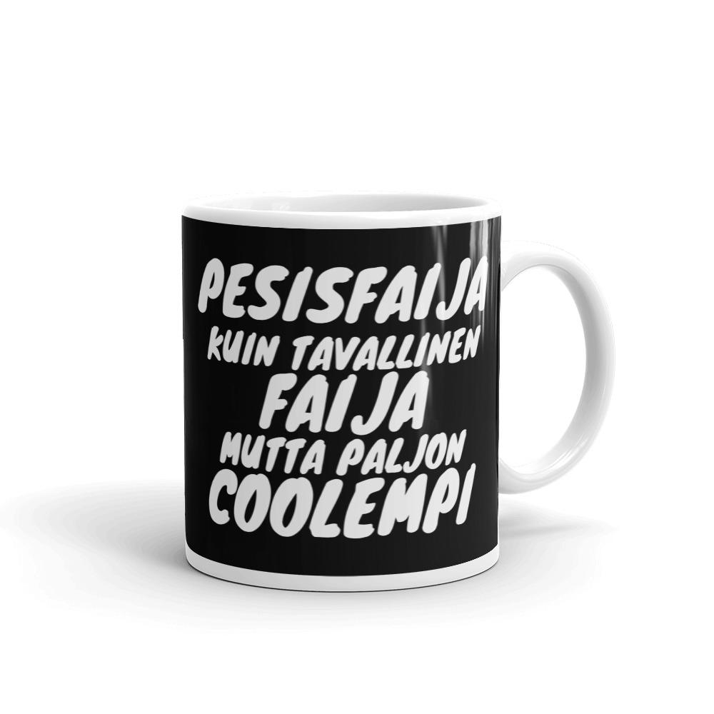 Pesisfaija coolempi muki - FourFan