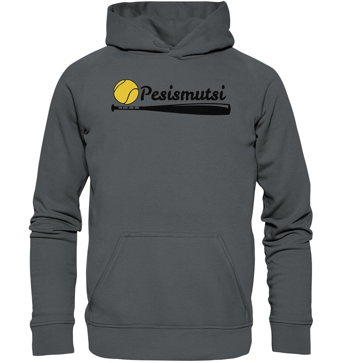 Pesismutsi huppari unisex - FourFan