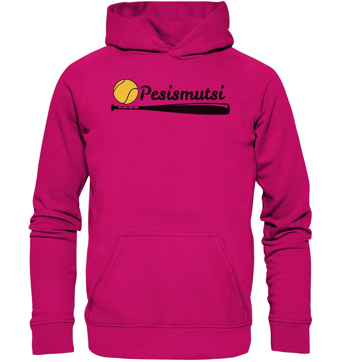 Pesismutsi huppari unisex - FourFan