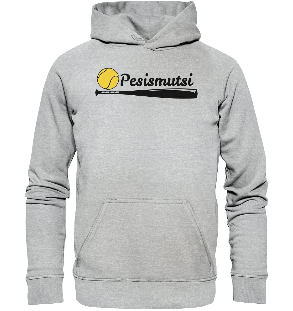 Pesismutsi huppari unisex - FourFan