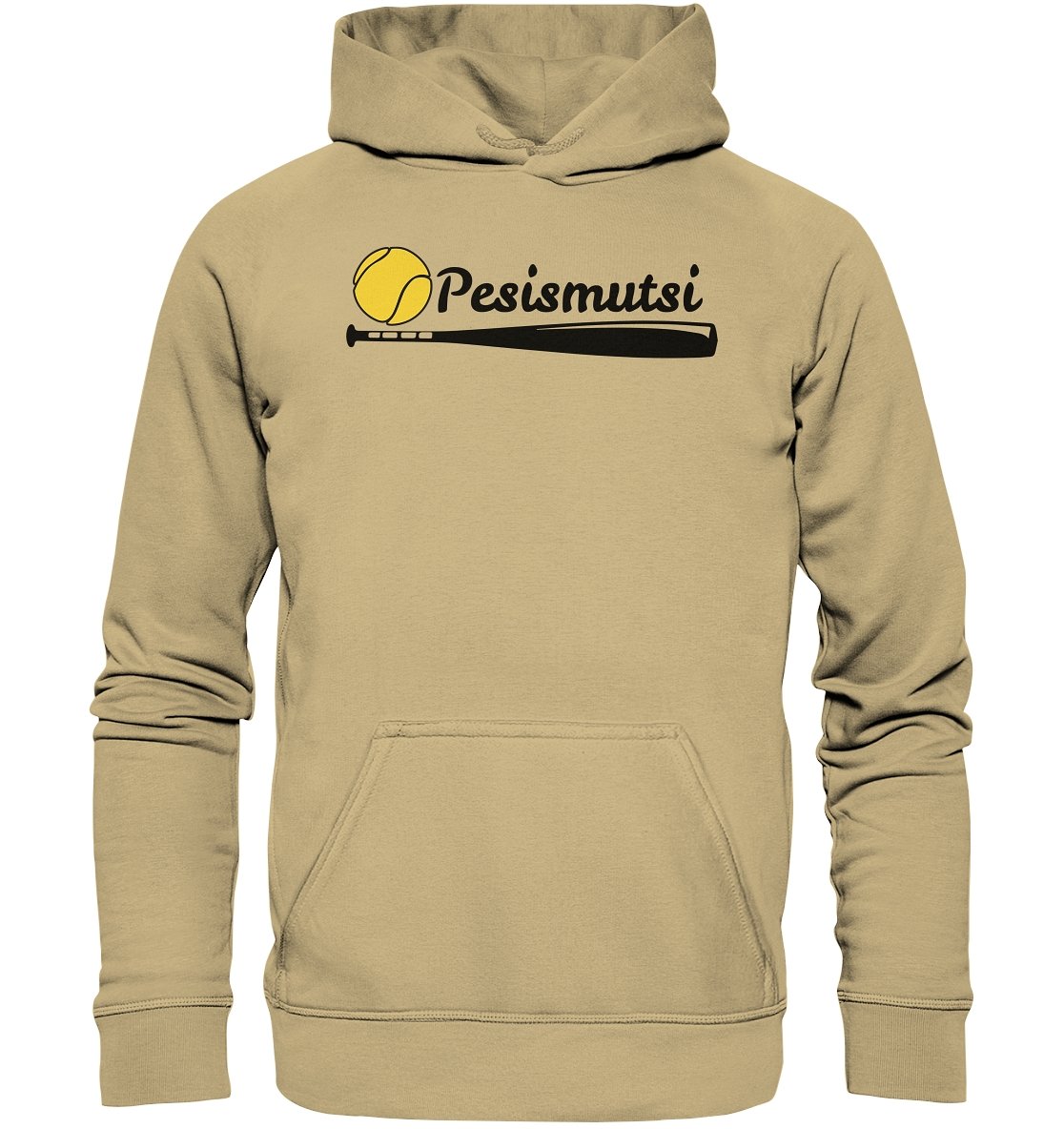 Pesismutsi huppari unisex - FourFan
