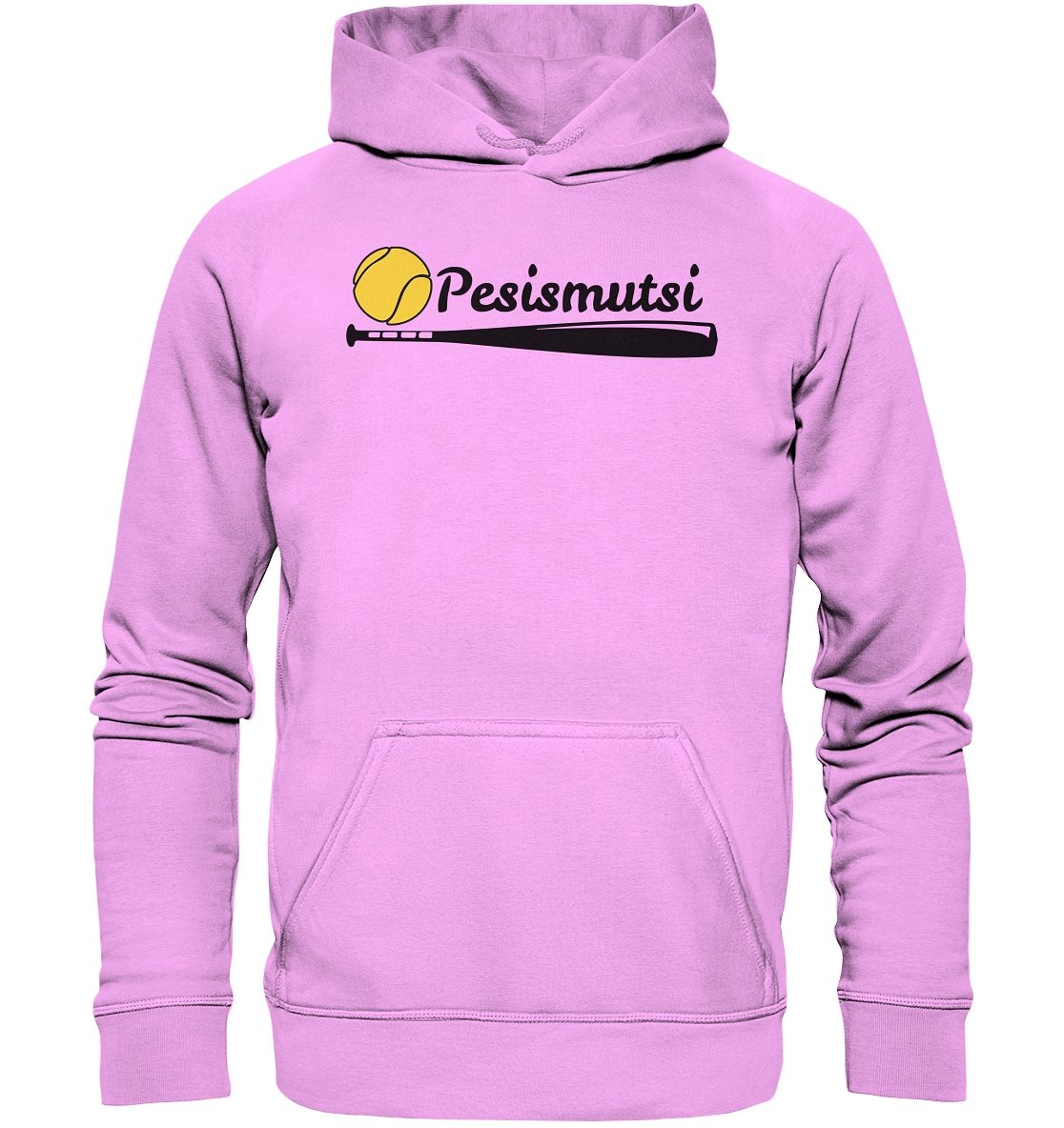 Pesismutsi huppari unisex - FourFan