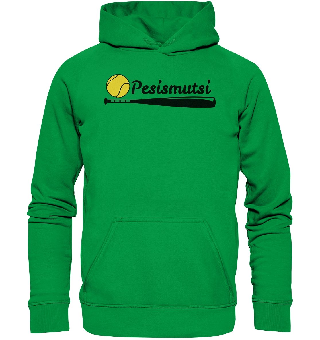 Pesismutsi huppari unisex - FourFan