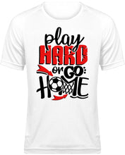 Lataa kuva Galleria-katseluun, Play Hard Futis treenipaita unisex - FourFan
