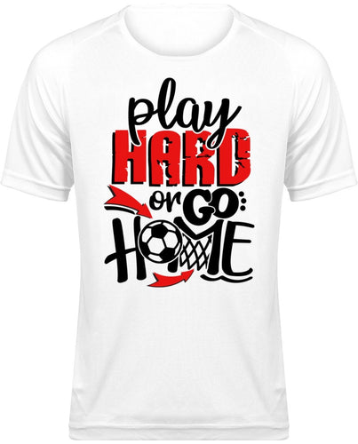 Play Hard Futis treenipaita unisex - FourFan