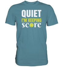 Load image into Gallery viewer, Quiet Tennis t-paita unisex - FourFan
