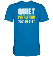 Load image into Gallery viewer, Quiet Tennis t-paita unisex - FourFan
