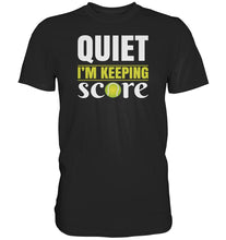 Load image into Gallery viewer, Quiet Tennis t-paita unisex - FourFan
