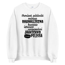 Lataa kuva Galleria-katseluun, Rauhallisena kunnes jääkiekko collage (myös kokoja 3XL-5XL) - FourFan
