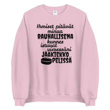 Lataa kuva Galleria-katseluun, Rauhallisena kunnes jääkiekko collage (myös kokoja 3XL-5XL) - FourFan
