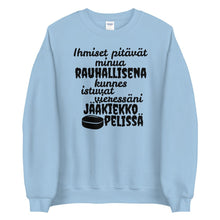 Lataa kuva Galleria-katseluun, Rauhallisena kunnes jääkiekko collage (myös kokoja 3XL-5XL) - FourFan
