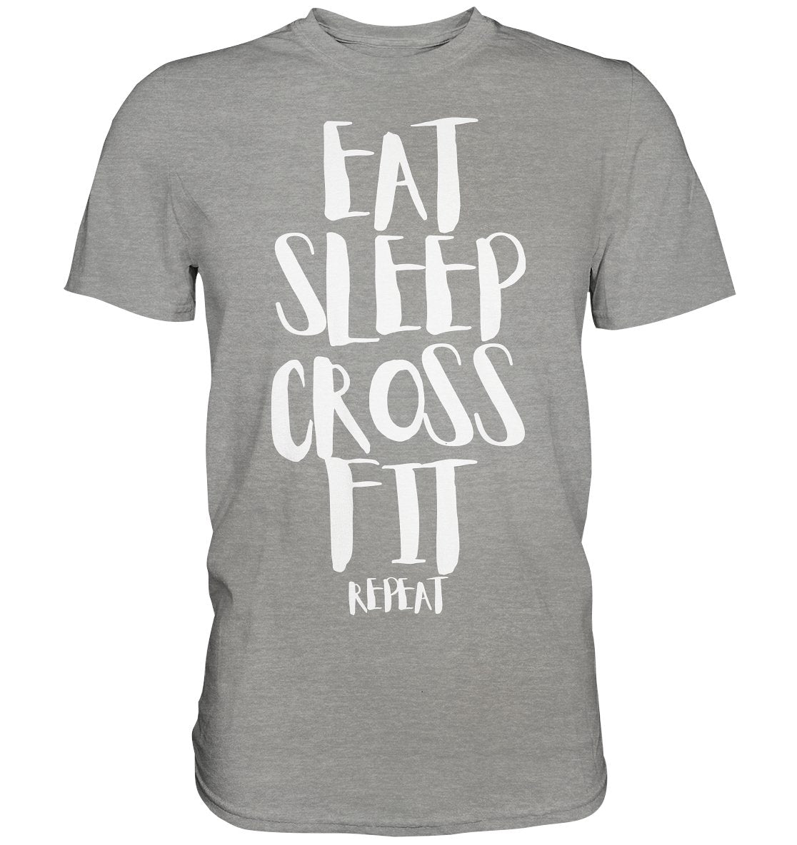 Repeat Crossfit t-paita unisex - FourFan