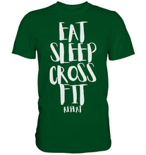 Load image into Gallery viewer, Repeat Crossfit t-paita unisex - FourFan
