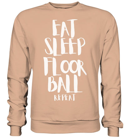 Repeat Floorball collage unisex - FourFan