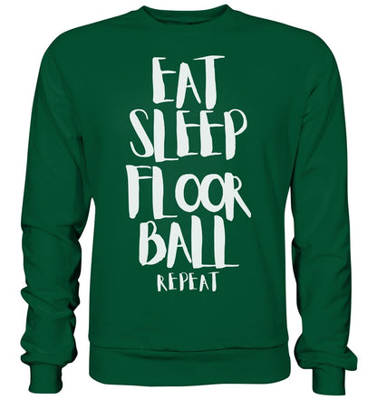 Repeat Floorball collage unisex - FourFan