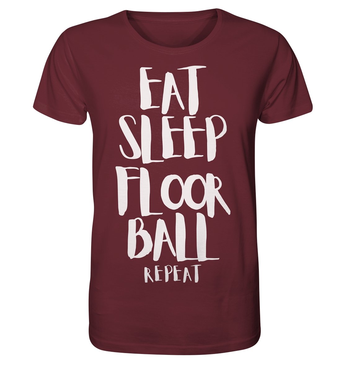 Repeat Floorball EKo t-paita unisex - FourFan
