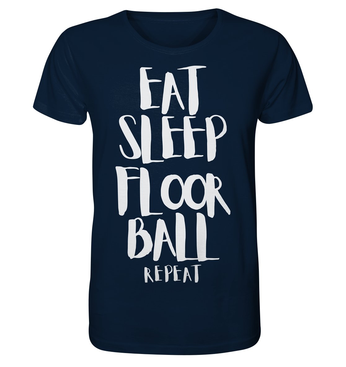 Repeat Floorball EKo t-paita unisex - FourFan