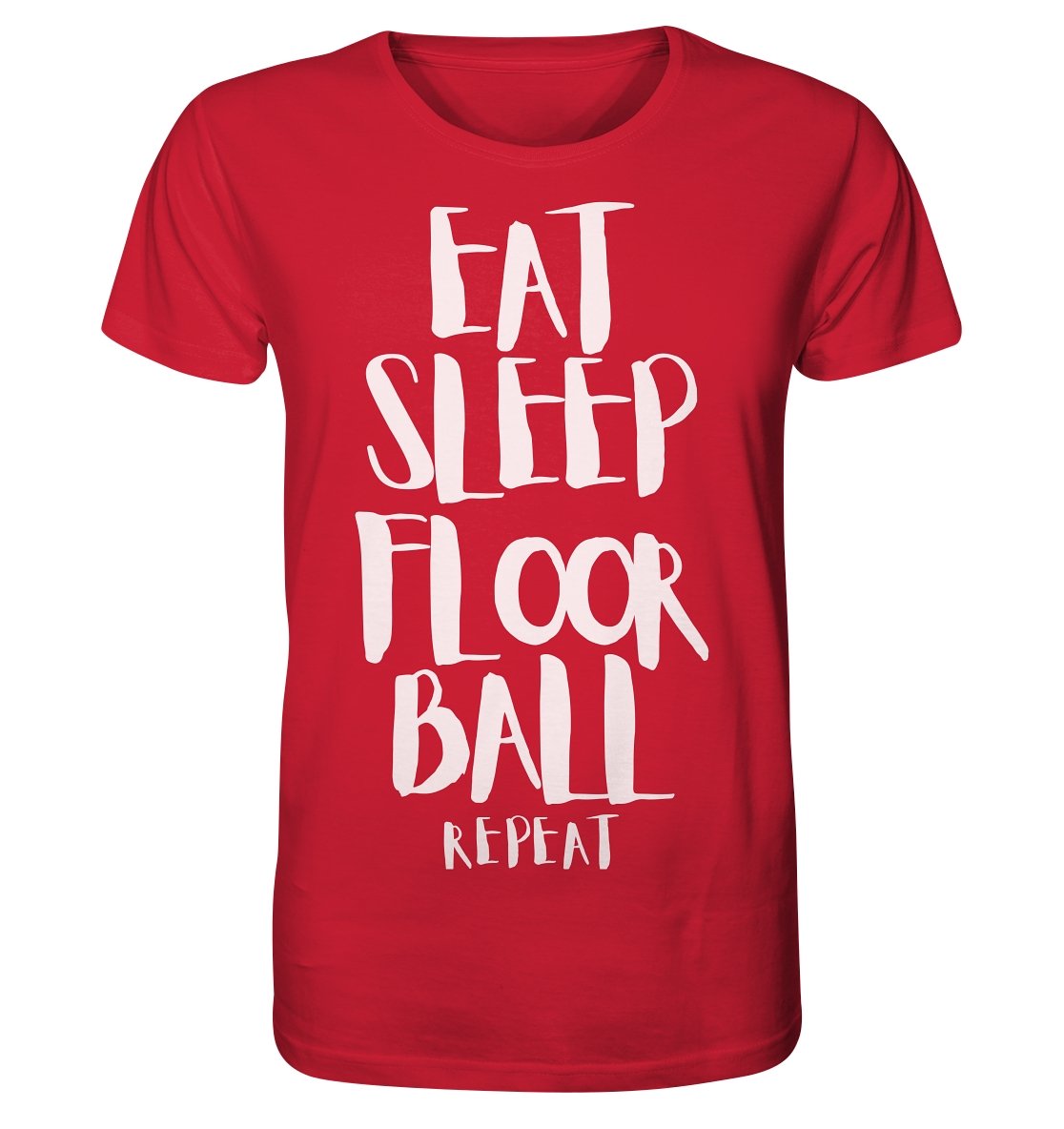Repeat Floorball EKo t-paita unisex - FourFan