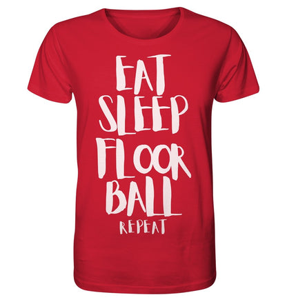 Repeat Floorball EKo t-paita unisex - FourFan