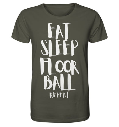 Repeat Floorball EKo t-paita unisex - FourFan