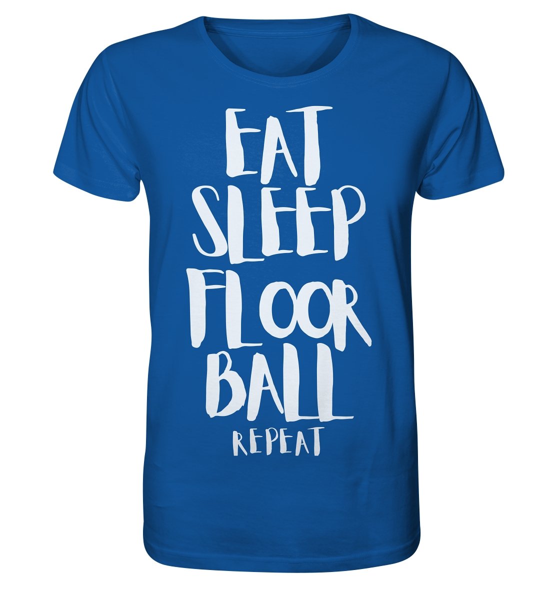 Repeat Floorball EKo t-paita unisex - FourFan
