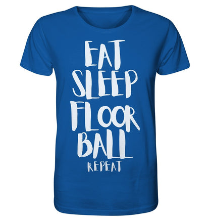 Repeat Floorball EKo t-paita unisex - FourFan