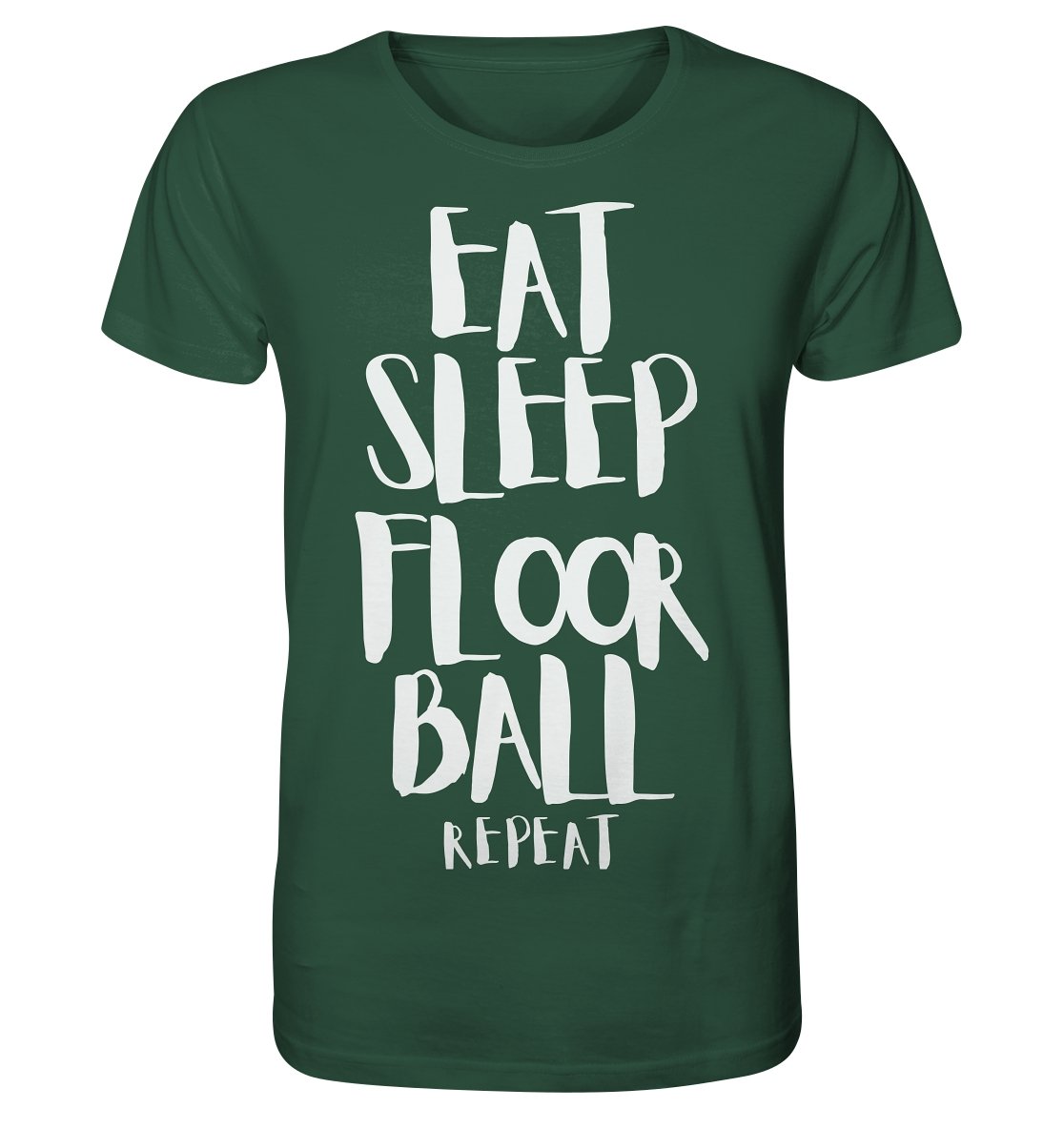 Repeat Floorball EKo t-paita unisex - FourFan