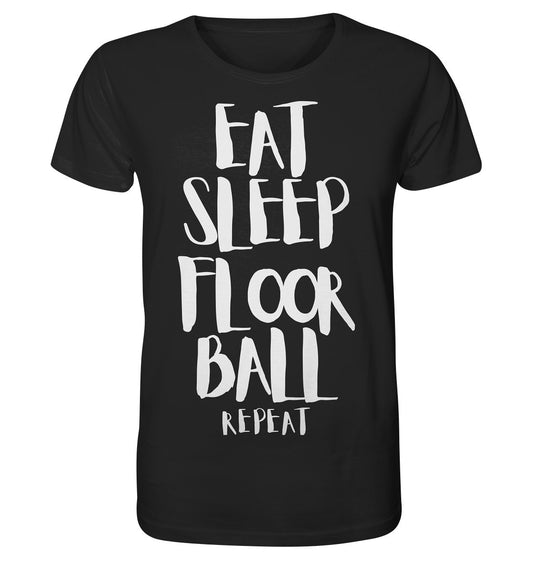 Repeat Floorball EKo t-paita unisex - FourFan