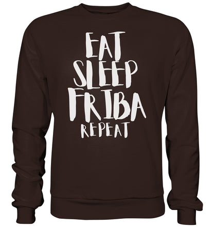 Repeat Friba collage unisex - FourFan