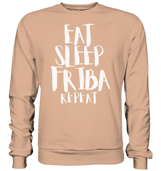 Repeat Friba collage unisex - FourFan