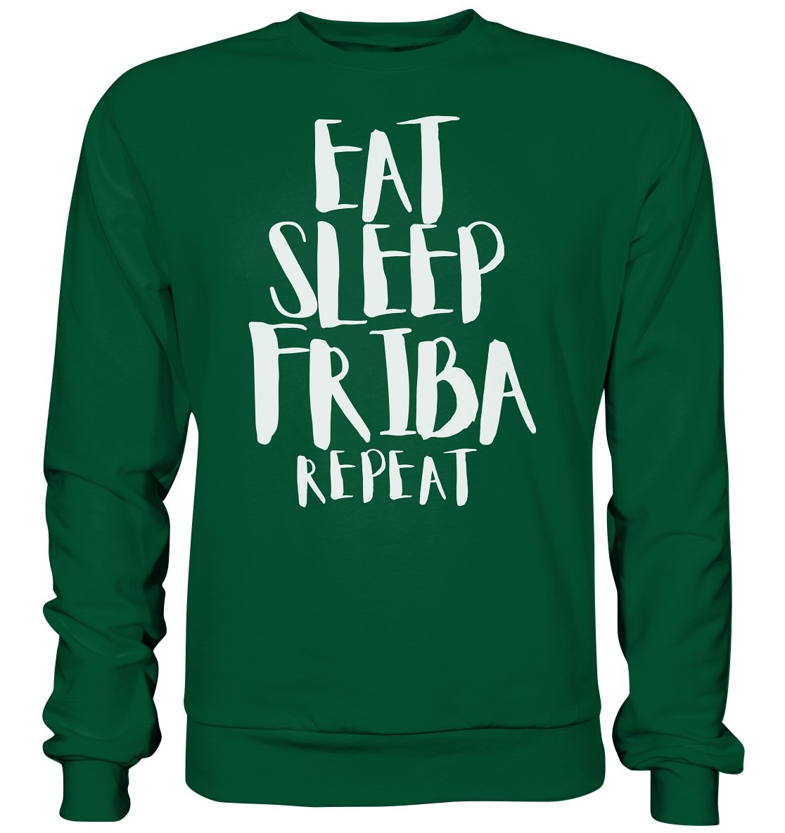 Repeat Friba collage unisex - FourFan