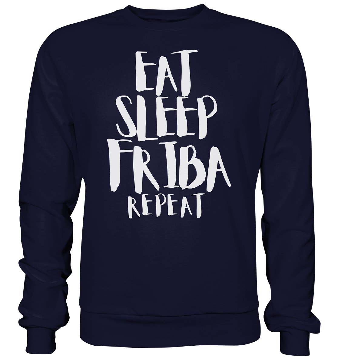 Repeat Friba collage unisex - FourFan