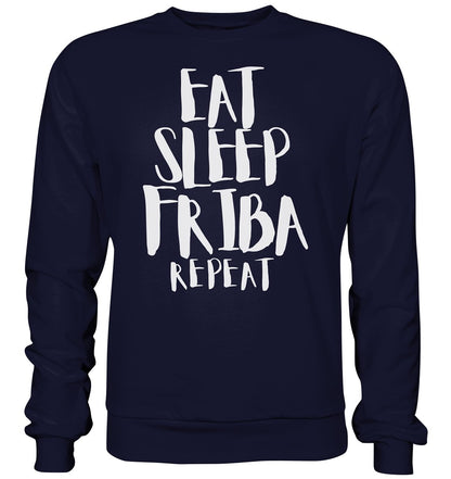 Repeat Friba collage unisex - FourFan