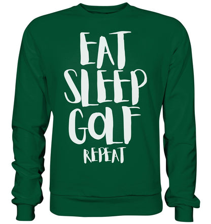 Repeat Golf collage unisex - FourFan