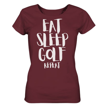 Repeat Golf EKo t-paita naisten malli - FourFan