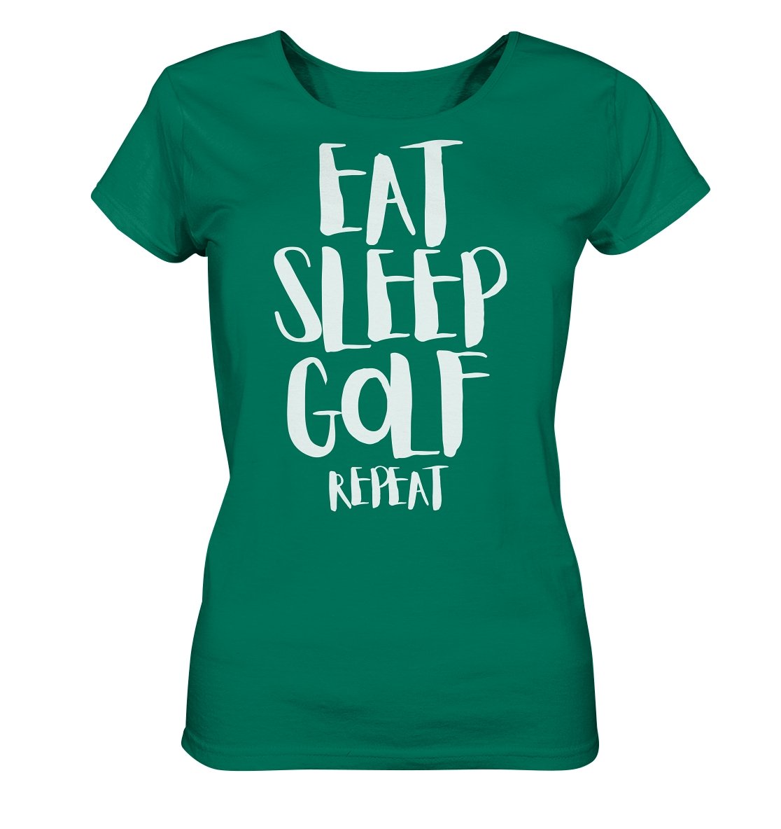 Repeat Golf EKo t-paita naisten malli - FourFan