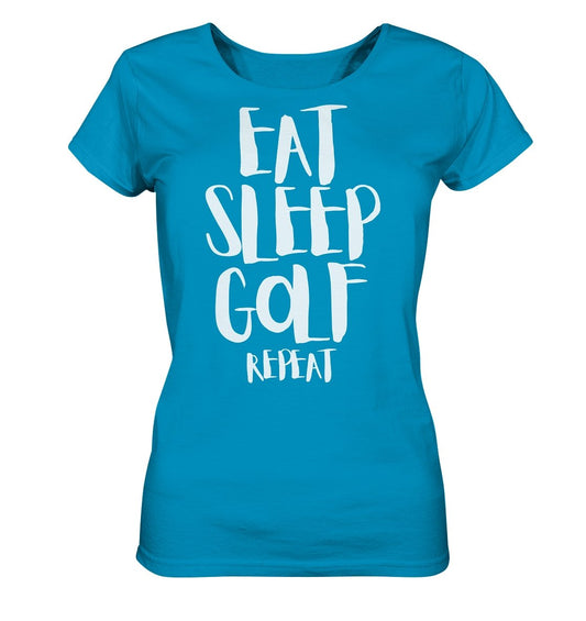 Repeat Golf EKo t-paita naisten malli - FourFan