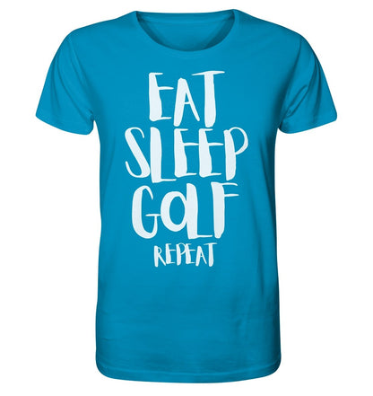 Repeat Golf EKo t-paita unisex - FourFan