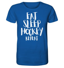 Load image into Gallery viewer, Repeat Hockey EKo t-paita unisex - FourFan
